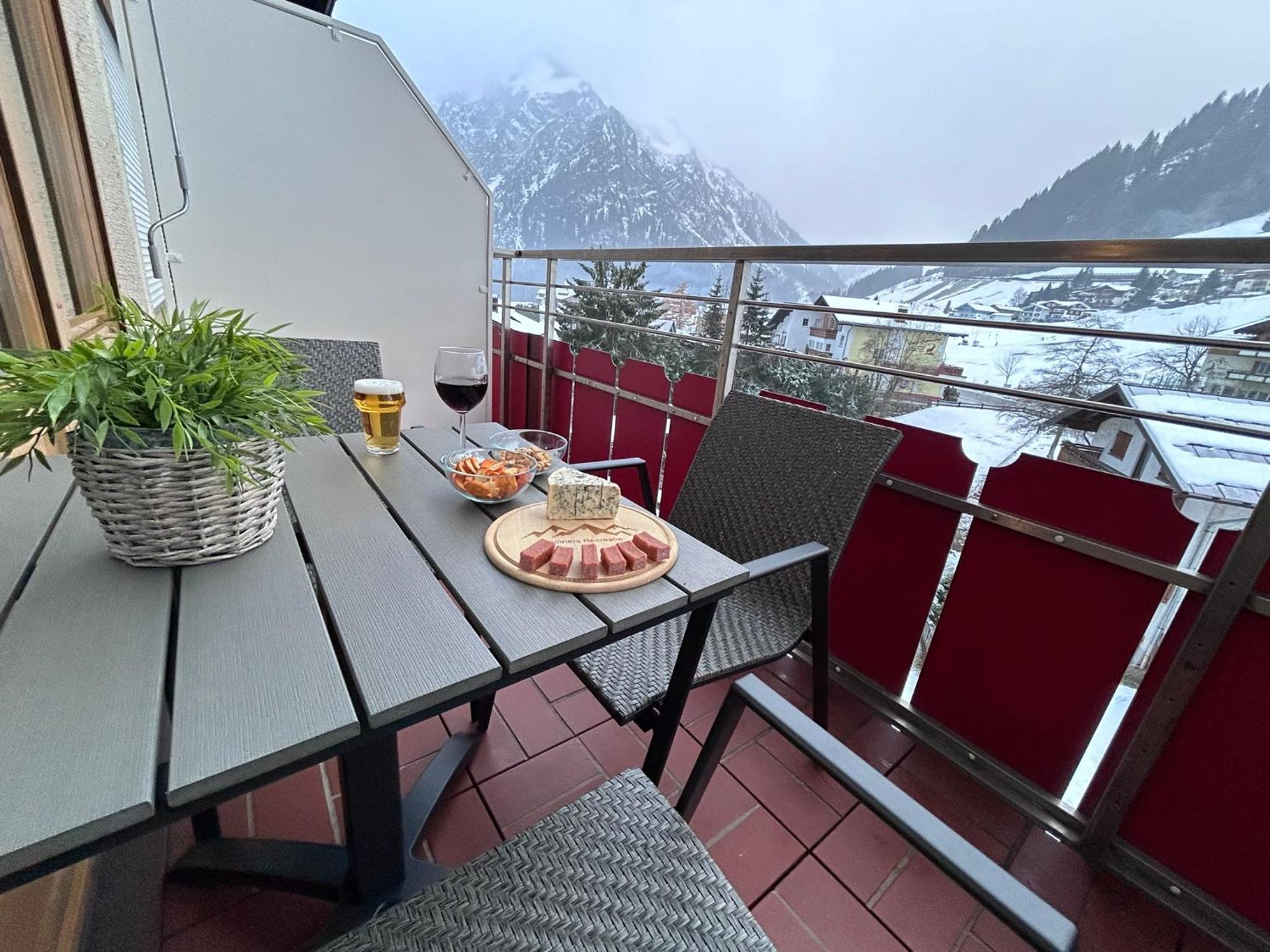 Appartement 412 Kunners Oostenrijk Mittelberg Extérieur photo